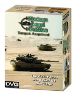 Modern Land Battle: Target Acquired