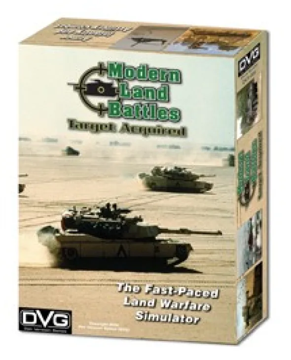 Modern Land Battle: Target Acquired