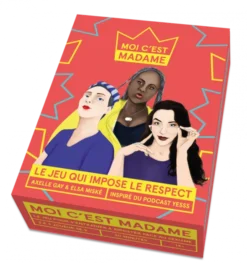 Moi c'est Madame