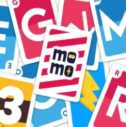 Momo La Bataille des Mots