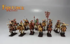 Mongol Cavalry