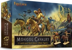 Mongol Cavalry