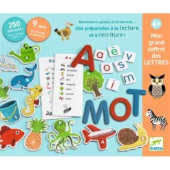 Mon Grand Coffret des Lettres