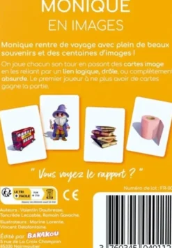 Monique en Images