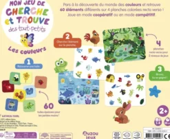 Mon jeu de cherche et trouve des tout-petits