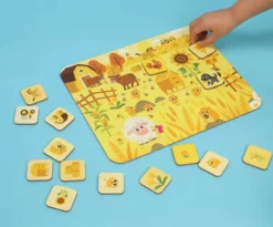 Mon jeu de cherche et trouve des tout-petits