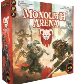 Monolith Arena