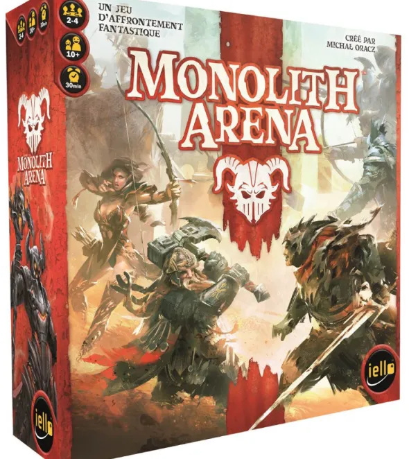 Monolith Arena