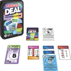 Monopoly Deal Fifa