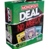 Monopoly Deal No Mercy