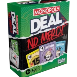 Monopoly Deal No Mercy