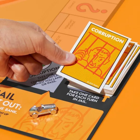 Monopoly - Extension Allez en prison