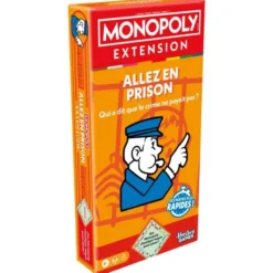 Monopoly - Extension Allez en prison