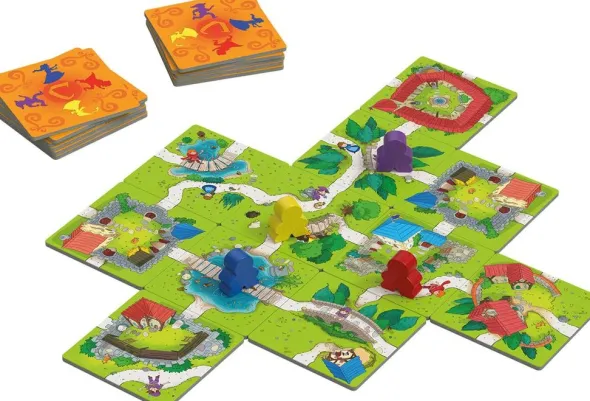 Mon Premier Carcassonne