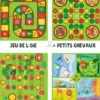 Mon Premier Coffret de Jeux