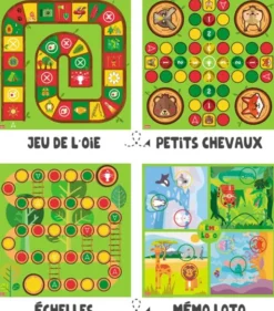 Mon Premier Coffret de Jeux