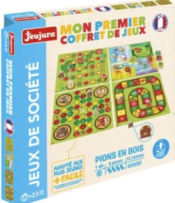 Mon Premier Coffret de Jeux