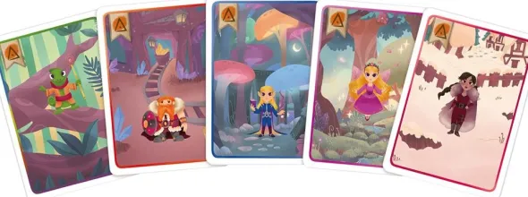 Mon Premier Deck Building