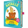 Mon Premier Jeu de Bataille - Animaux du Monde