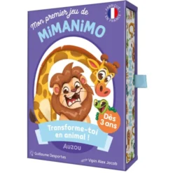 Mon Premier jeu de Mimanimo