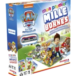 Mon Premier Mille Bornes - Pat Patrouille