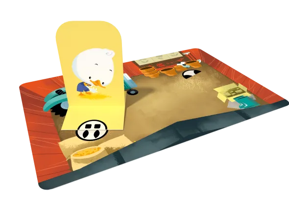 Mon Premier Unlock! : Histoires de Canard
