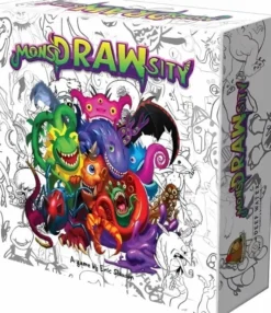 MonsDRAWsity