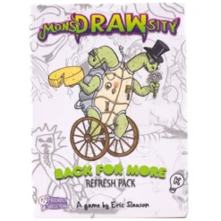 MonsDRAWsity - Back for More Refresh Pack