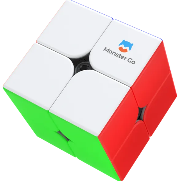 Monster Go - Cube 2x2