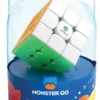 Monster Go - Cube 3X3 Magnetique