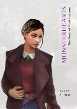 Monsterhearts : The Blood of Misty Harbour