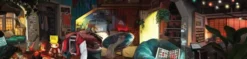 Monsterhearts : The Blood of Misty Harbour