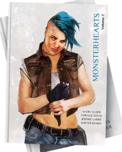 Monsterhearts : Volume 2