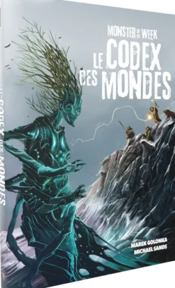 Monster of the Week - Le Codex des Mondes