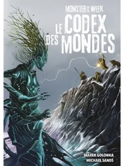 Monster of the Week - Le Codex des Mondes - Version PDF