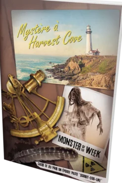 Monster of the Week - Mystère à Harvest Cove