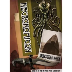 Monster of the Week - Necronomicon - Version PDF
