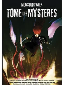 Monster of the Week - Tome des Mystères - Version PDF