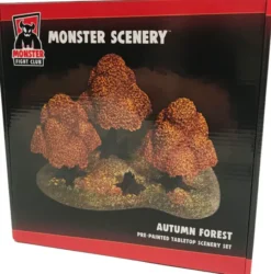 Monster Scenery - Autumn Forest