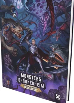 Monsters of Drakkenheim