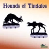 Monstres du Mythe - Chiens de Tindalos