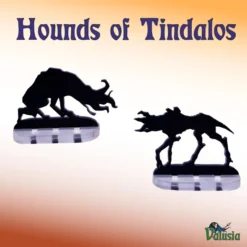 Monstres du Mythe - Chiens de Tindalos
