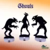 Monstres du Mythe - Goules