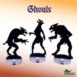 Monstres du Mythe - Goules