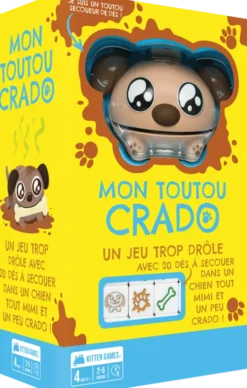 Mon Toutou Crado