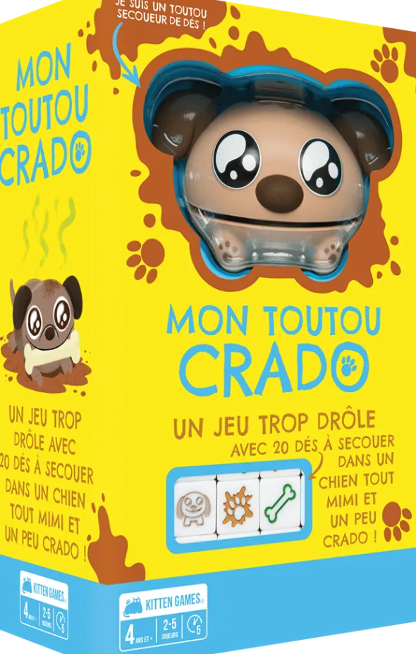 Mon Toutou Crado