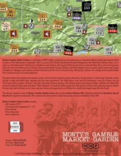 Monty's Gamble: Market Garden