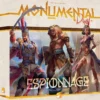 Monumental Duel : Espionnage