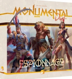 Monumental Duel : Espionnage