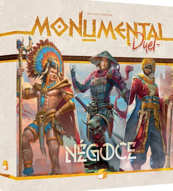 Monumental Duel : Négoce